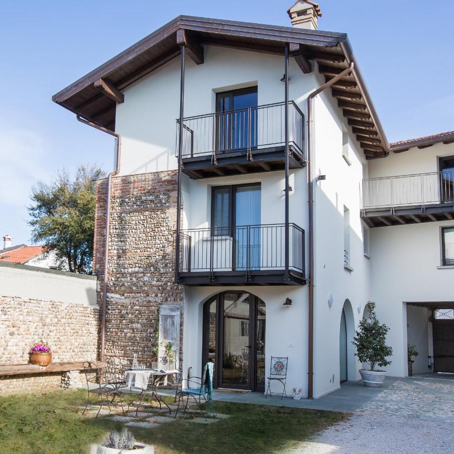 Edera Dei Guatto Bed & Breakfast Bertiolo ภายนอก รูปภาพ