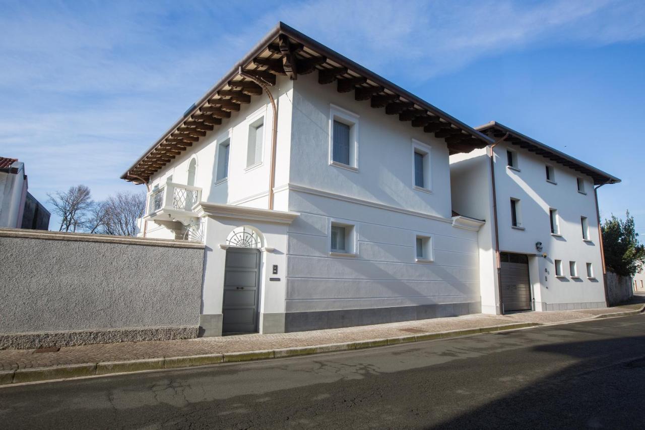 Edera Dei Guatto Bed & Breakfast Bertiolo ภายนอก รูปภาพ